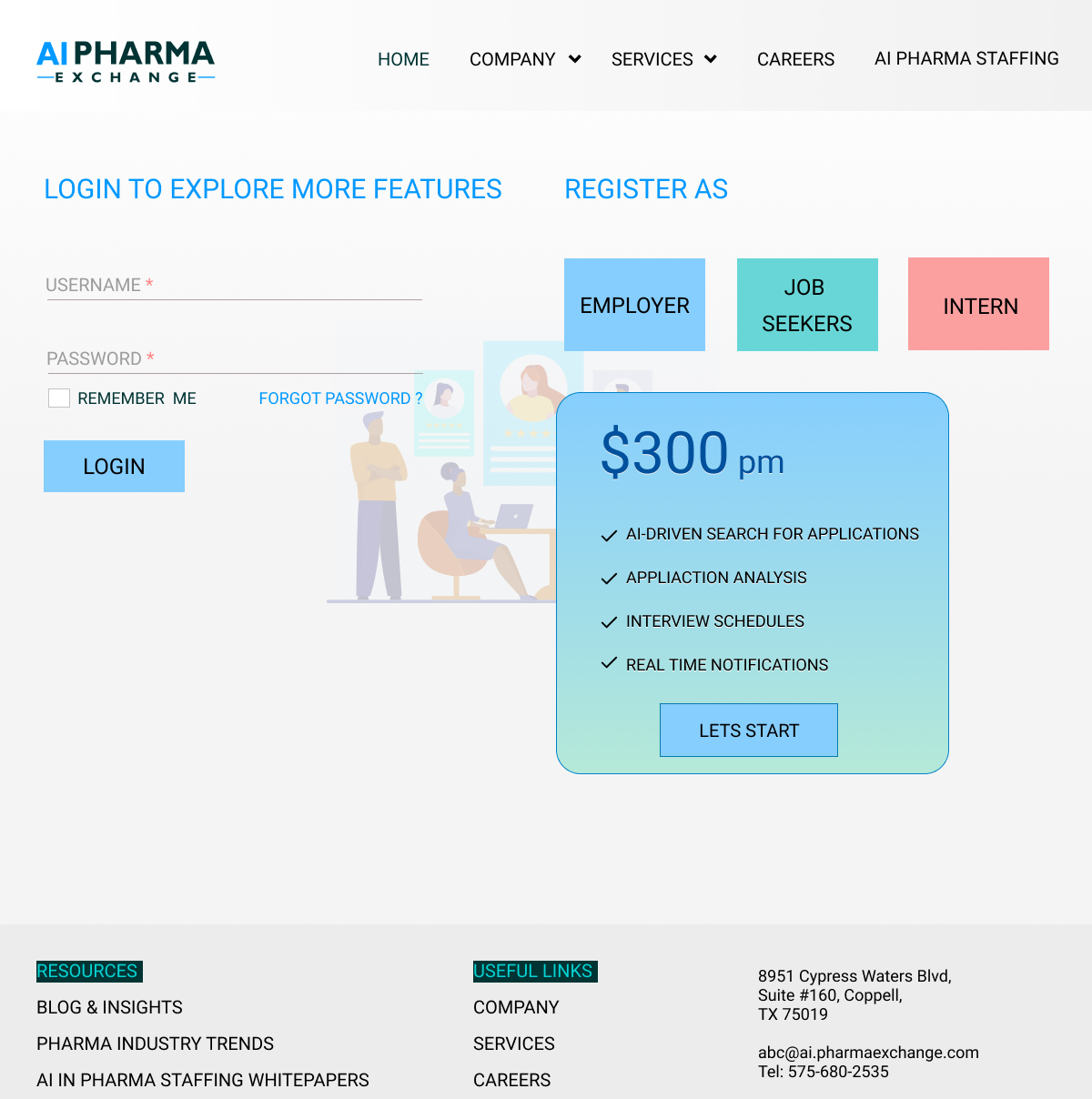 AIPharmaExchange